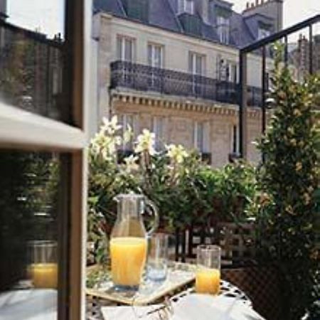 Unic Renoir Saint Germain Hotell Paris Eksteriør bilde