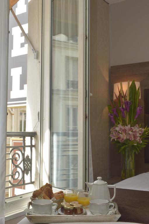 Unic Renoir Saint Germain Hotell Paris Eksteriør bilde